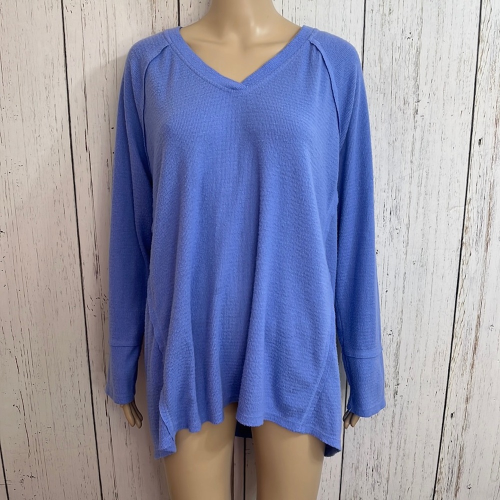 Wildfox Purple Top
